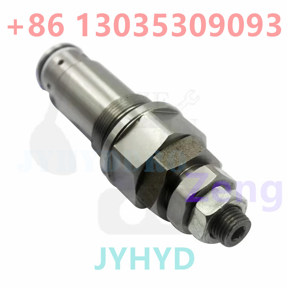 Komatsu 709-90-71600 Relief Valve for Excavator PC100-6 PC120-6