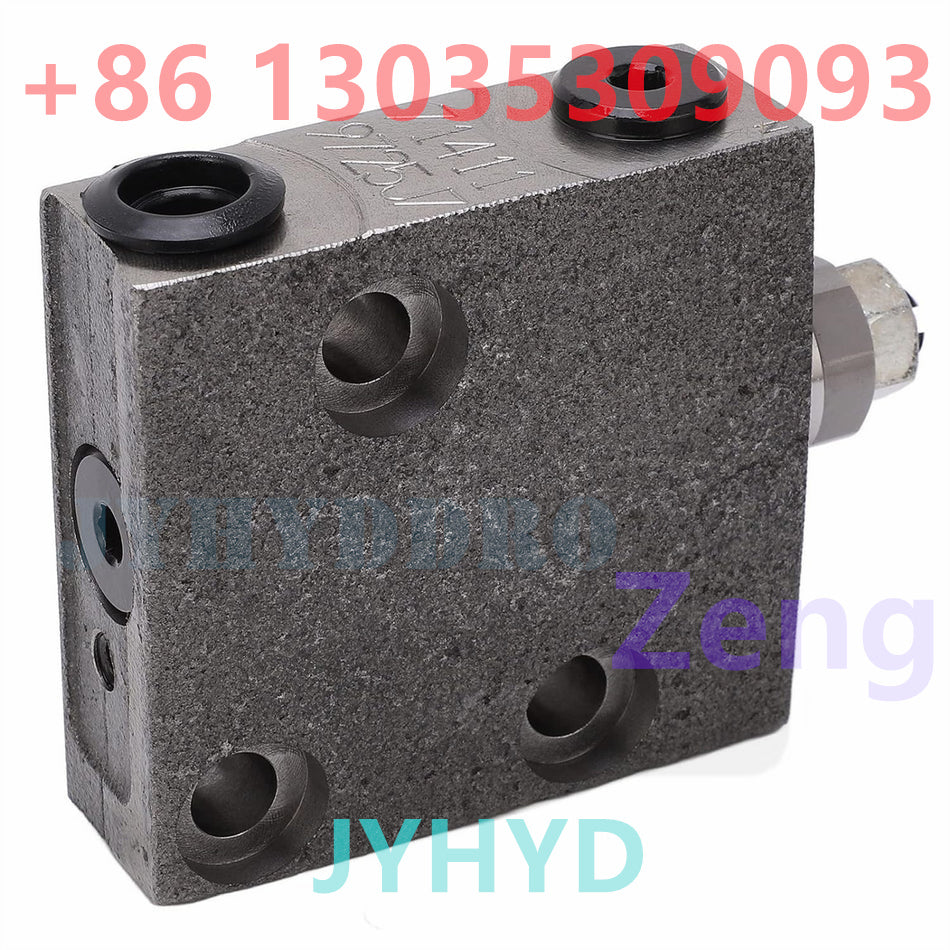 Komatsu 723-40-71900 Reducing Valve for Excavator PC220-8 PC300-8