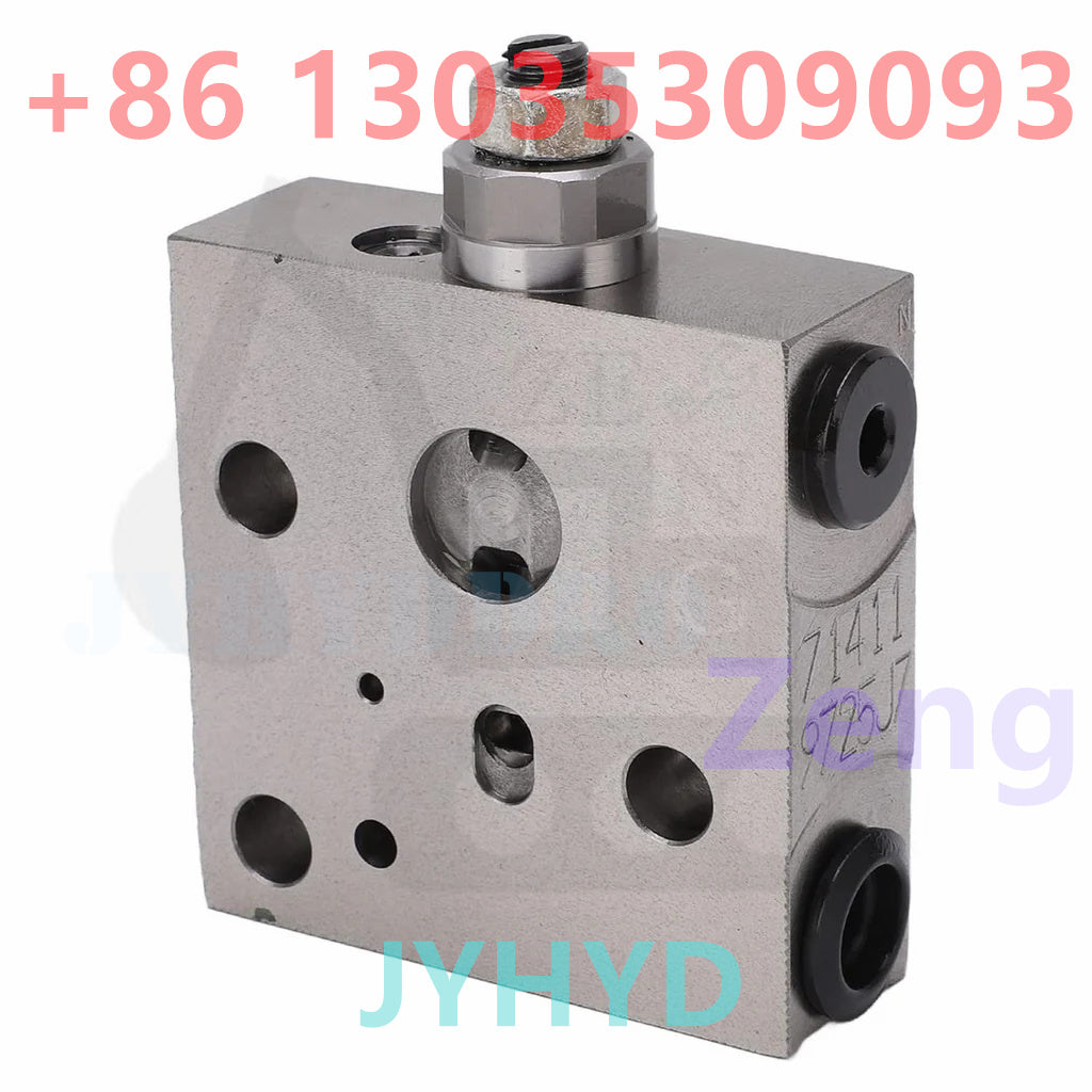 Komatsu 723-40-71900 Reducing Valve for Excavator PC220-8 PC300-8