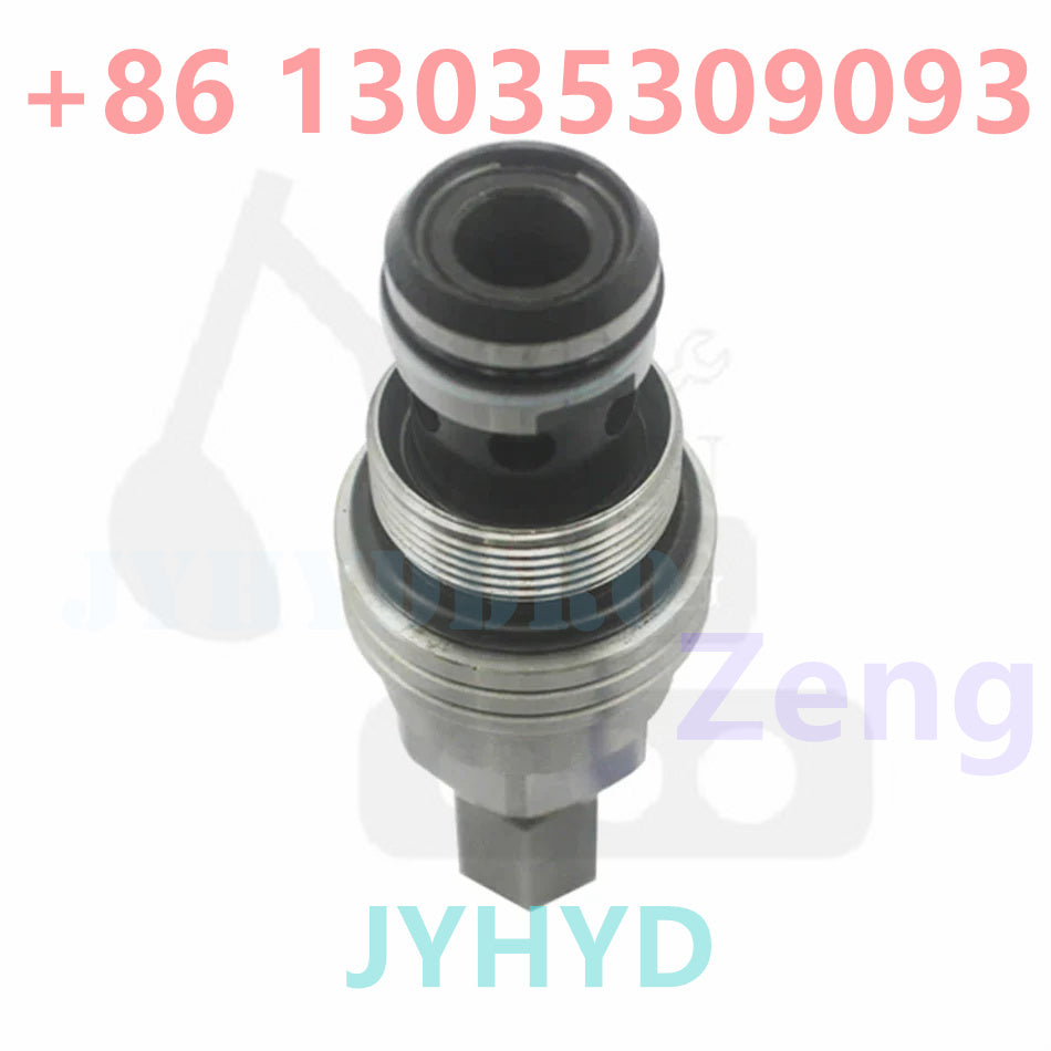 Hitachi 4372683 Safety Relief Valve for Excavator EX120-2 EX130-5