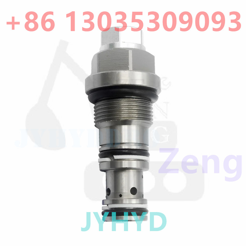 Komatsu 723-40-51400 Main Relief Valve for PC200-6 PC210-6
