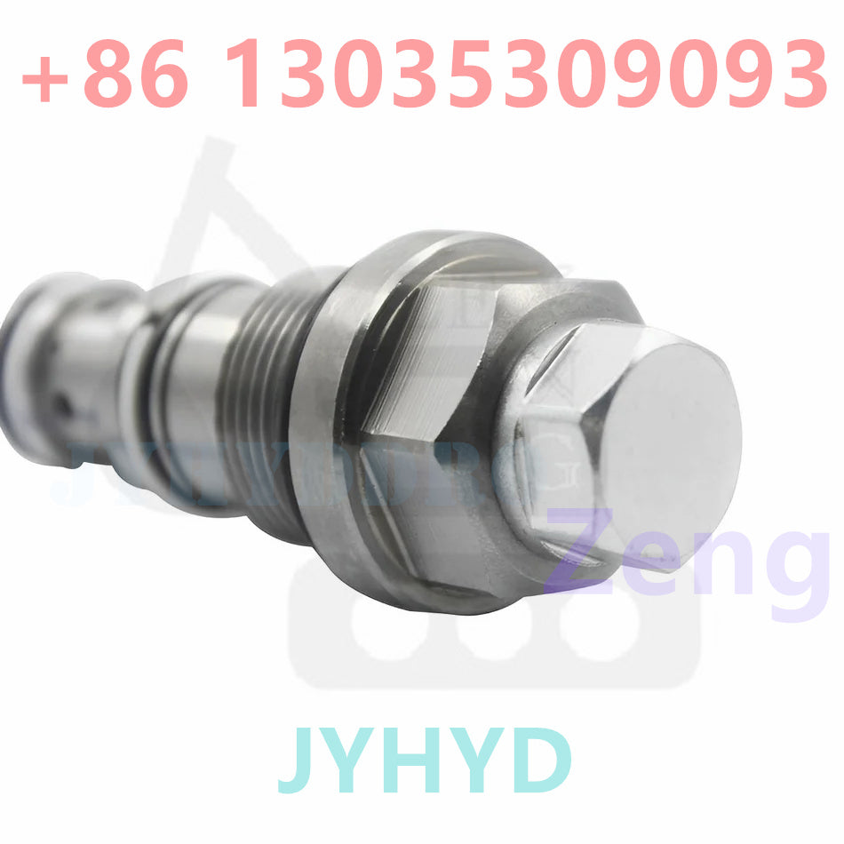 Komatsu 723-40-51400 Main Relief Valve for PC200-6 PC210-6
