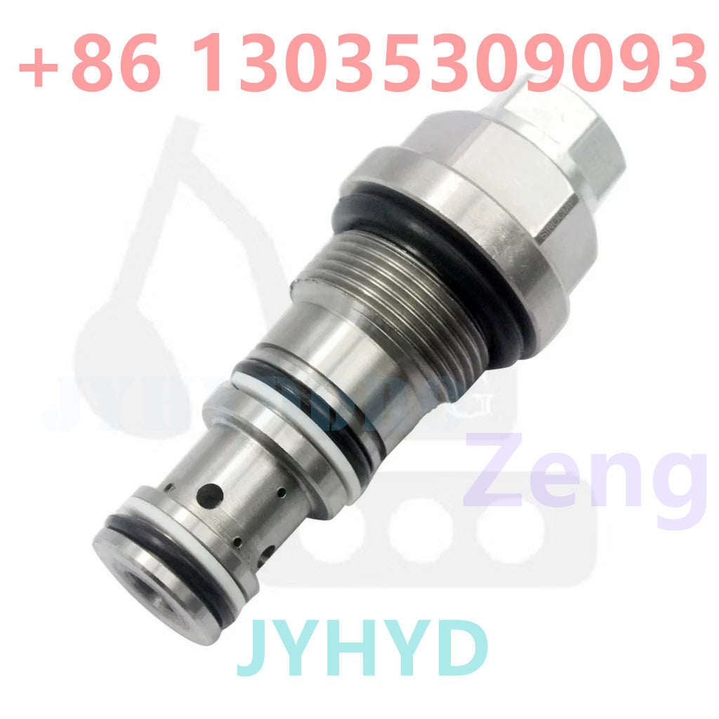 Komatsu 723-40-51400 Main Relief Valve for PC200-6 PC210-6