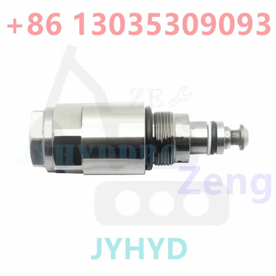Komatsu 723-30-60101 Relief Valve for PC120-6 PC100-6 PC128UU-1