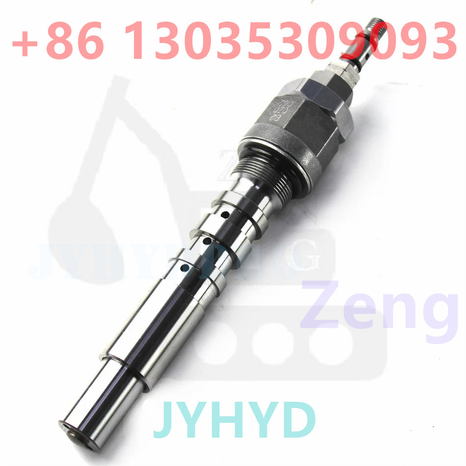 Komatsu 708-2L-04531 Main Relief Valve for PC220-6 PC220LC-6 PC250-6
