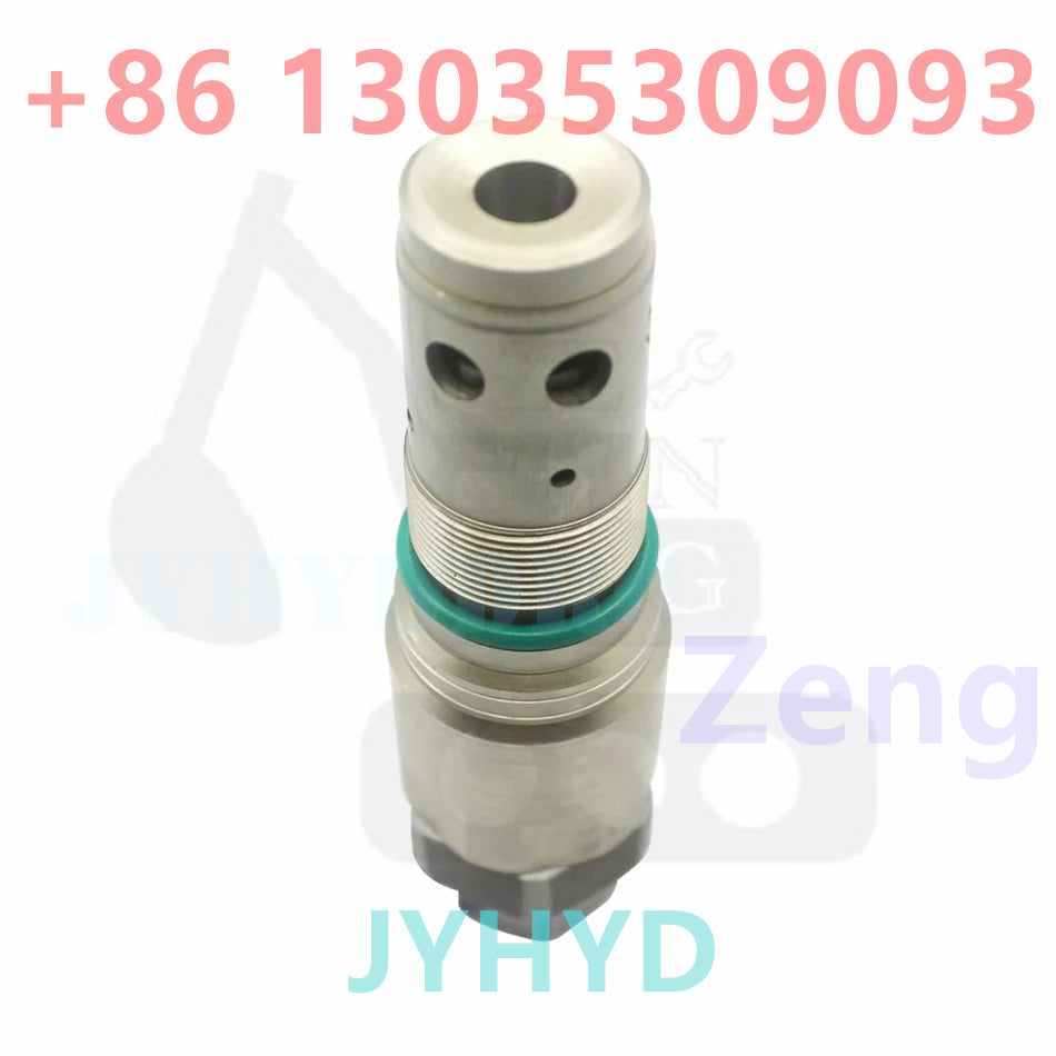 Hitachi 0816204 Relief Valve for ZAXIS330 ZX350 ZX370 Excavator