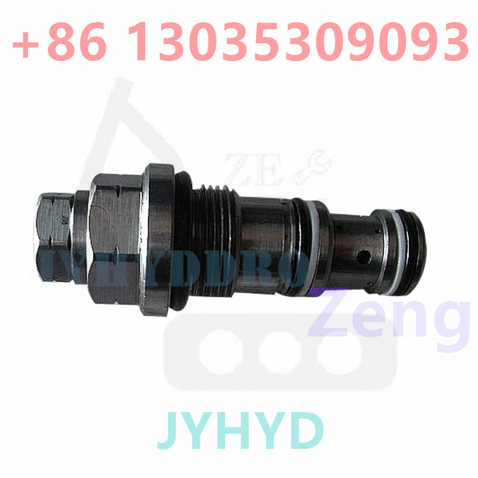 Komatsu 723-40-50302 Main Relief Valve for Excavator PC200-7 PC300-6