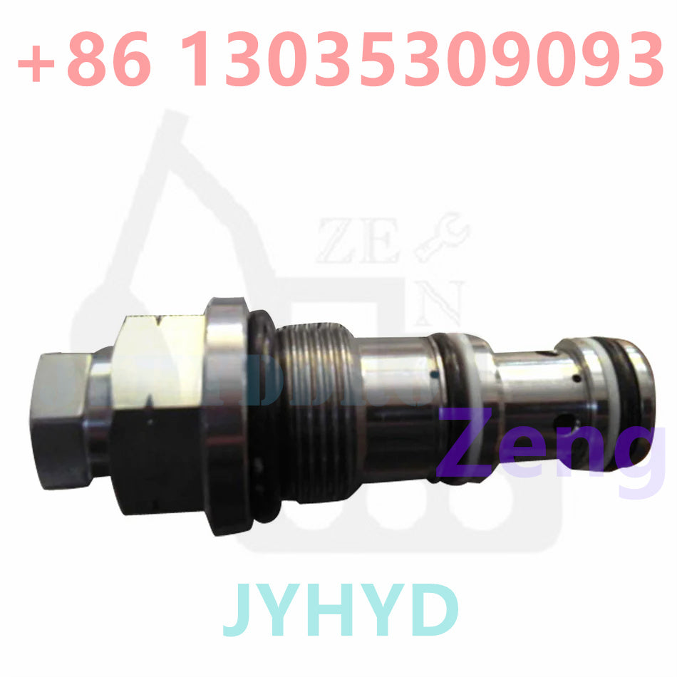 Komatsu 723-40-50302 Main Relief Valve for Excavator PC200-7 PC300-6