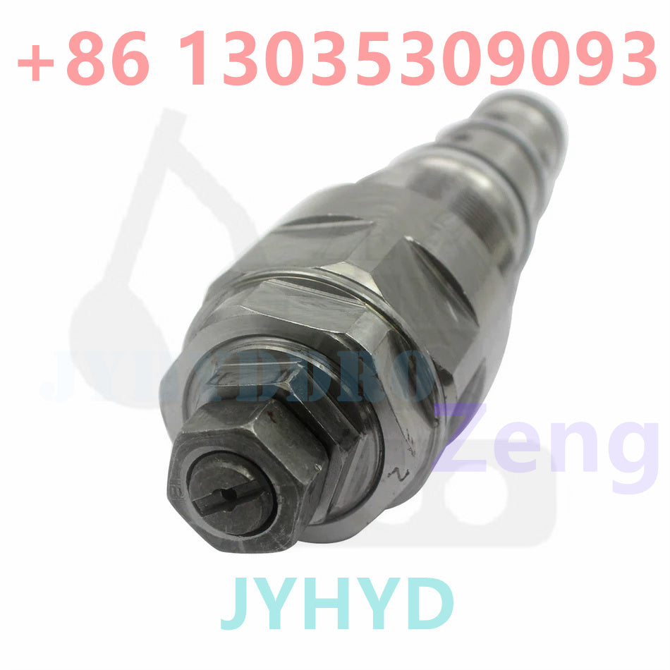 KOMATSU 702-75-04101 Travel Motor Relief Valve for PC210-6 Excavator