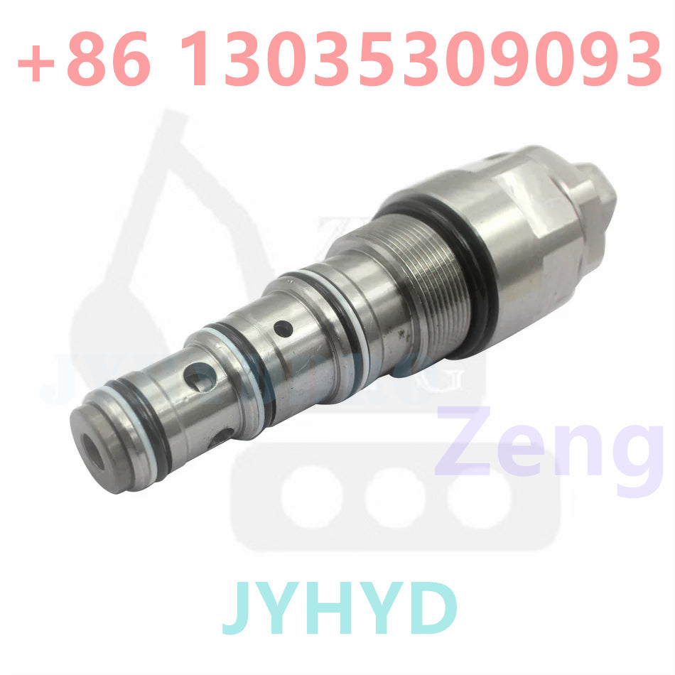 KOMATSU 702-75-04101 Travel Motor Relief Valve for PC210-6 Excavator