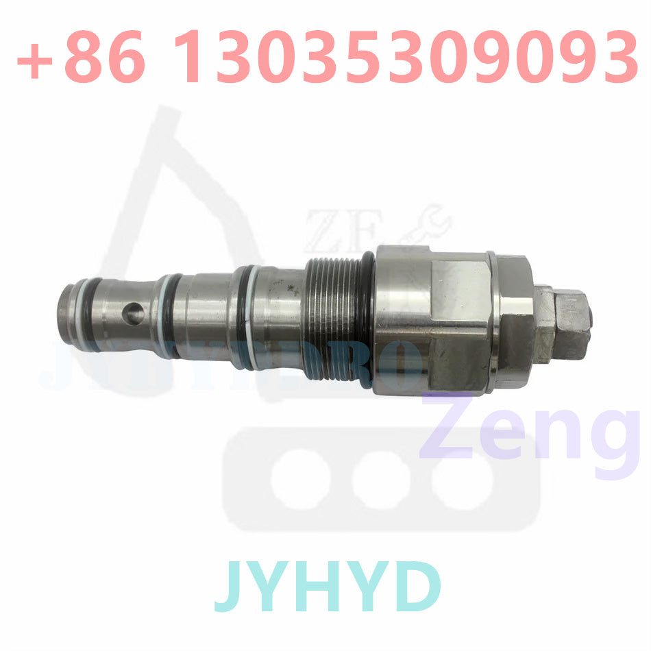 KOMATSU 702-75-04101 Travel Motor Relief Valve for PC210-6 Excavator