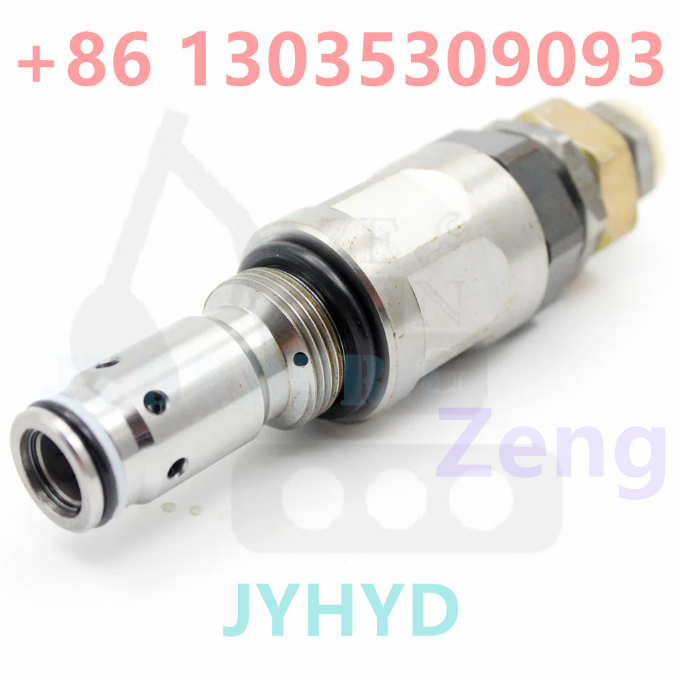Komatsu 723-40-51102 Relief Valve Assy for PC200-6 PC200LC-6 Excavator
