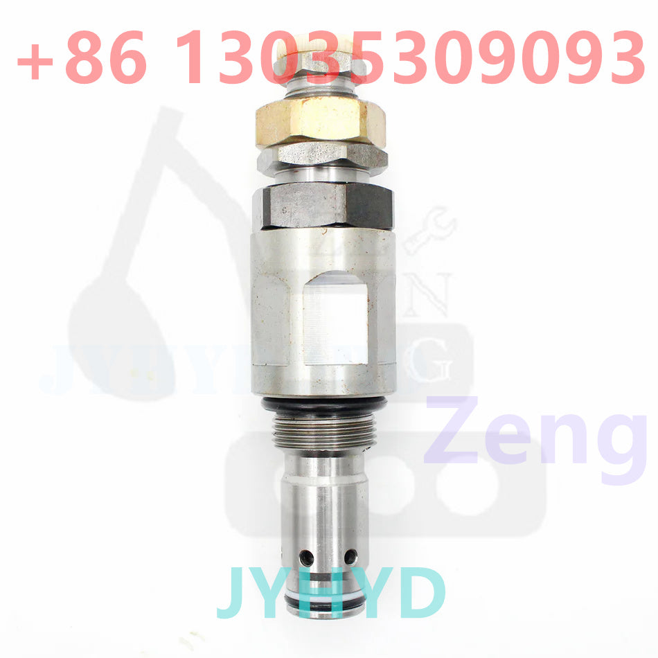Komatsu 723-40-51102 Relief Valve Assy for PC200-6 PC200LC-6 Excavator