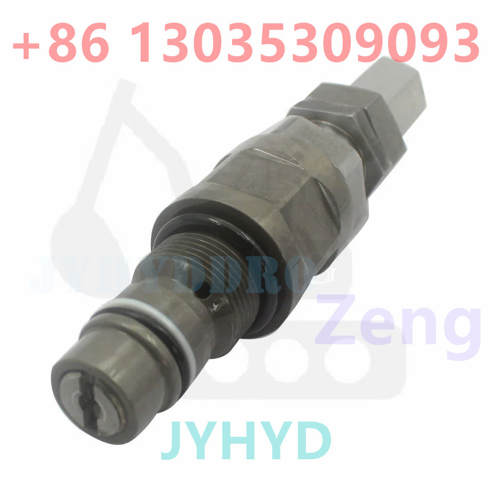 Komatsu 723-30-50101 Main Relief Valve for PC120-6 PC130-6