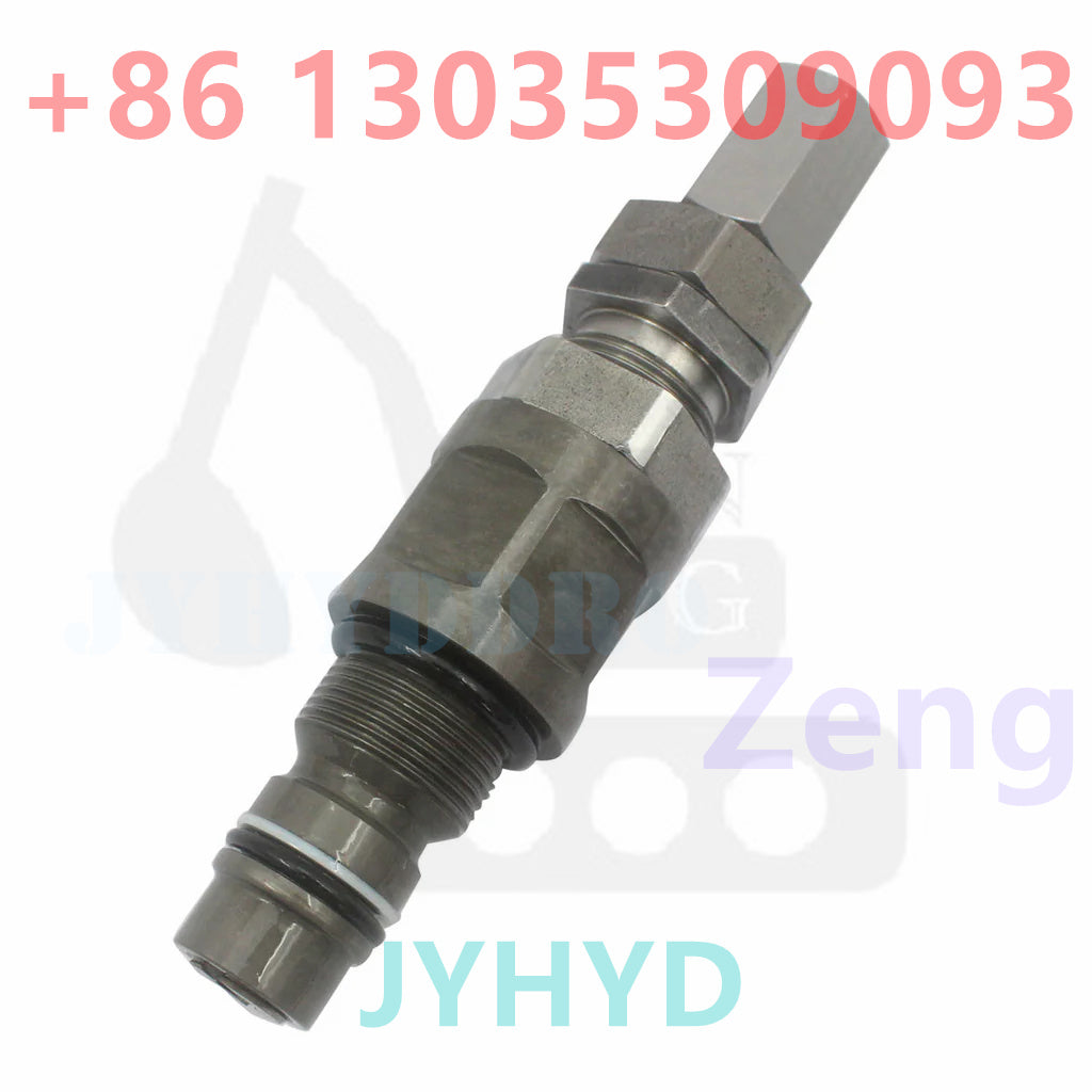 Komatsu 723-30-50101 Main Relief Valve for PC120-6 PC130-6