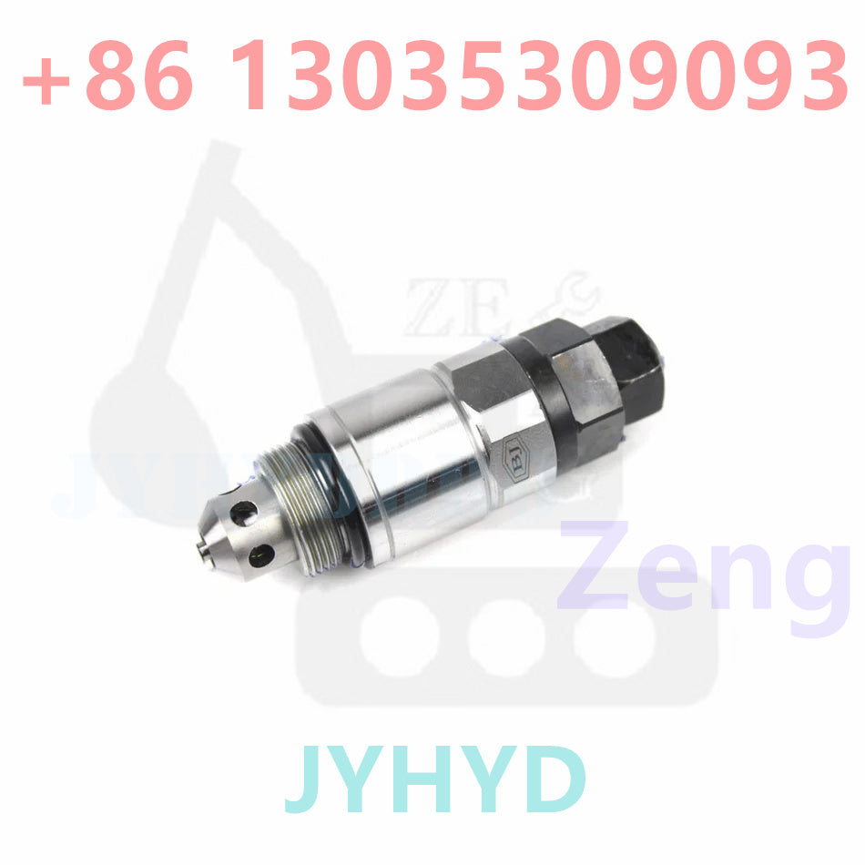 KOMATSU 709-70-55200 Relief Valve for PC200-5 Excavator
