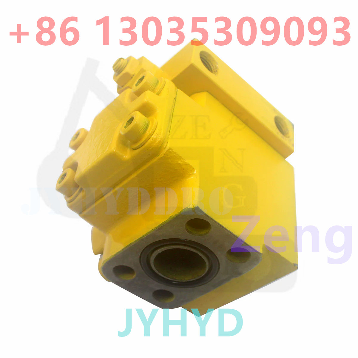 Komatsu 702-21-09147 Main Pilot Self Pressure Reducing Valve for PC220-6 PC200-6