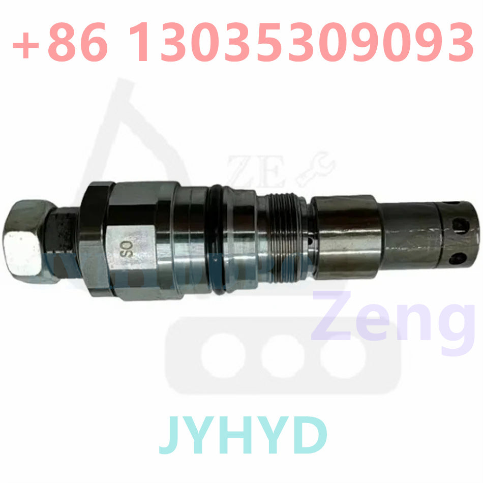 Kobelco LC22V00011F1 LC22V00011F3 Main Relief Valve for SK200-6 SK350-8