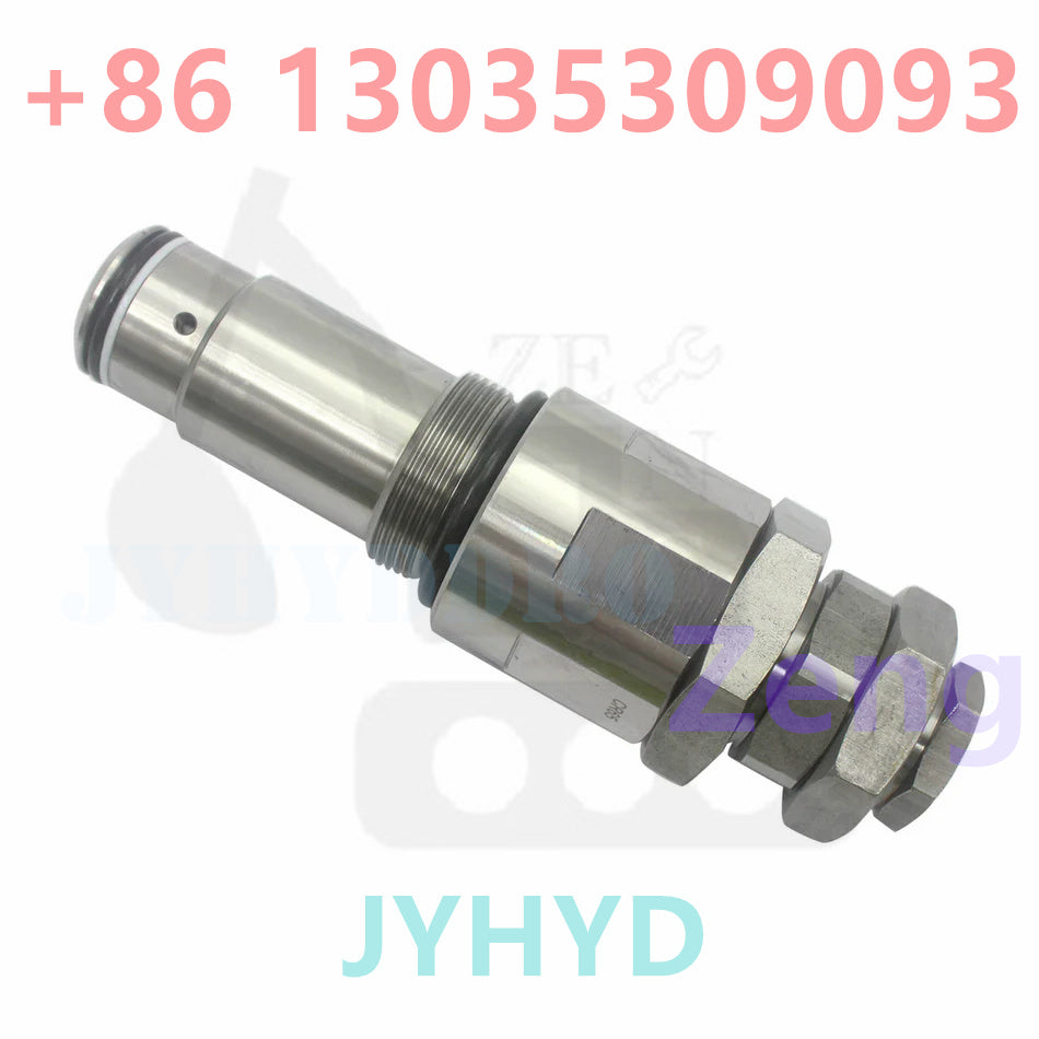 Komatsu 723-30-90101 Main Relief Valve for PC100-6 PC120-6 PC200-5