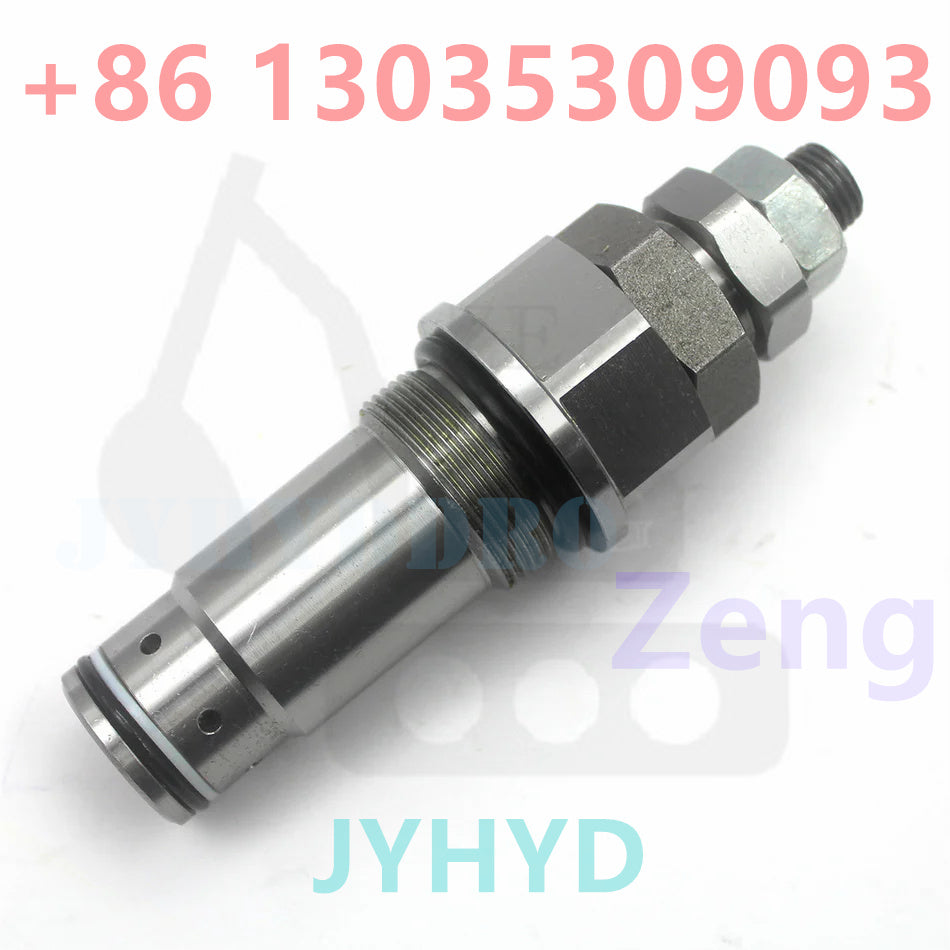 Komatsu 709-80-52900 Main Relief Valve for PC120-5 PC200-3 PC200-6