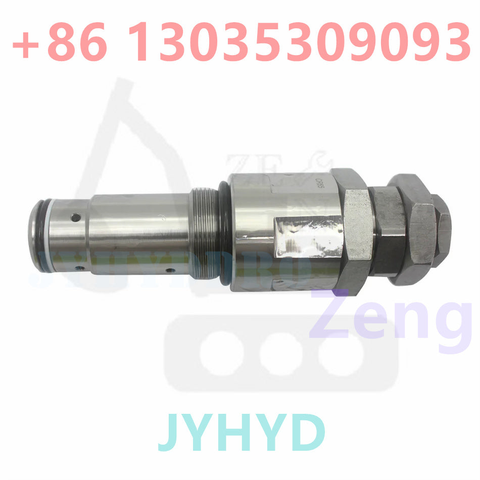Komatsu 709-70-51401 Main Relief Valve for 4D102 PC200LC-5 PC220LC-5