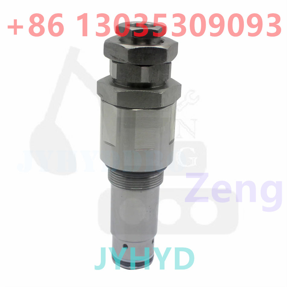 Komatsu 709-70-51401 Main Relief Valve for 4D102 PC200LC-5 PC220LC-5