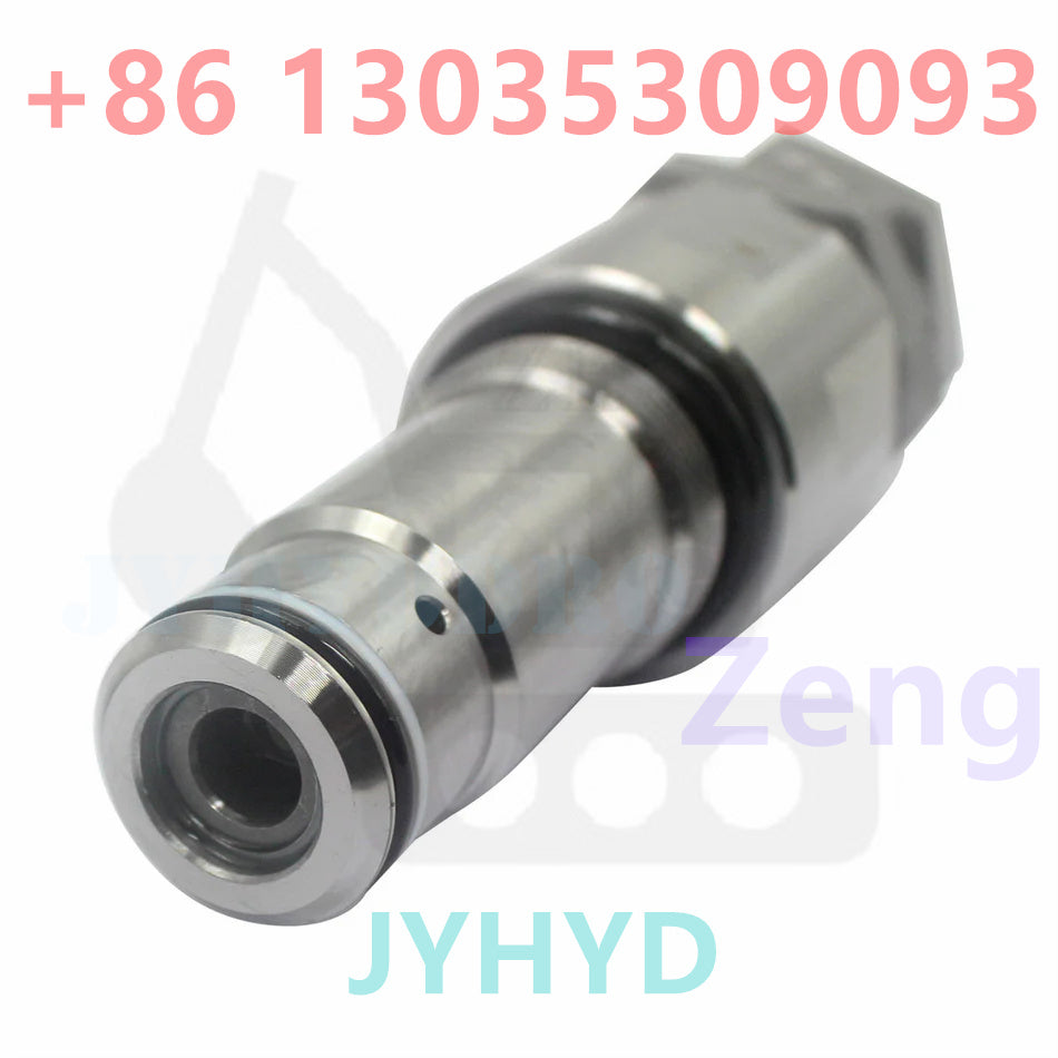 Komatsu 709-70-51401 Main Relief Valve for 4D102 PC200LC-5 PC220LC-5