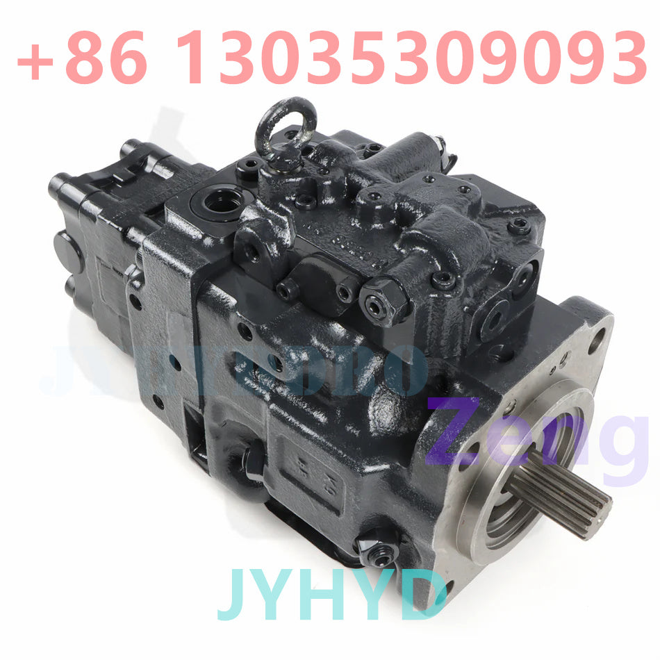 Hydraulic Main Pump 708-1S-11212 for Komatsu PC50MR-2 PC35MR-2 PC45R-8 PC40MR-2