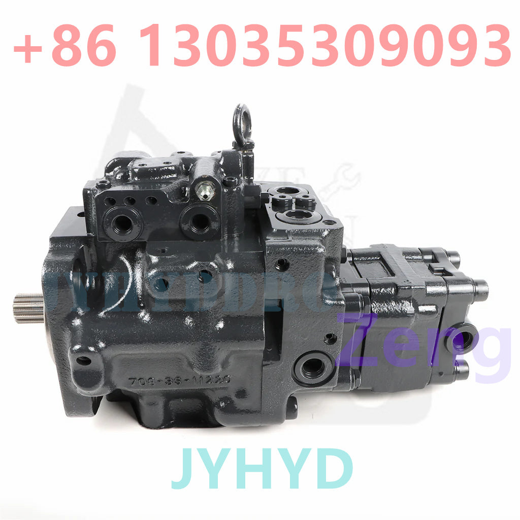 Hydraulic Main Pump 708-1S-11212 for Komatsu PC50MR-2 PC35MR-2 PC45R-8 PC40MR-2