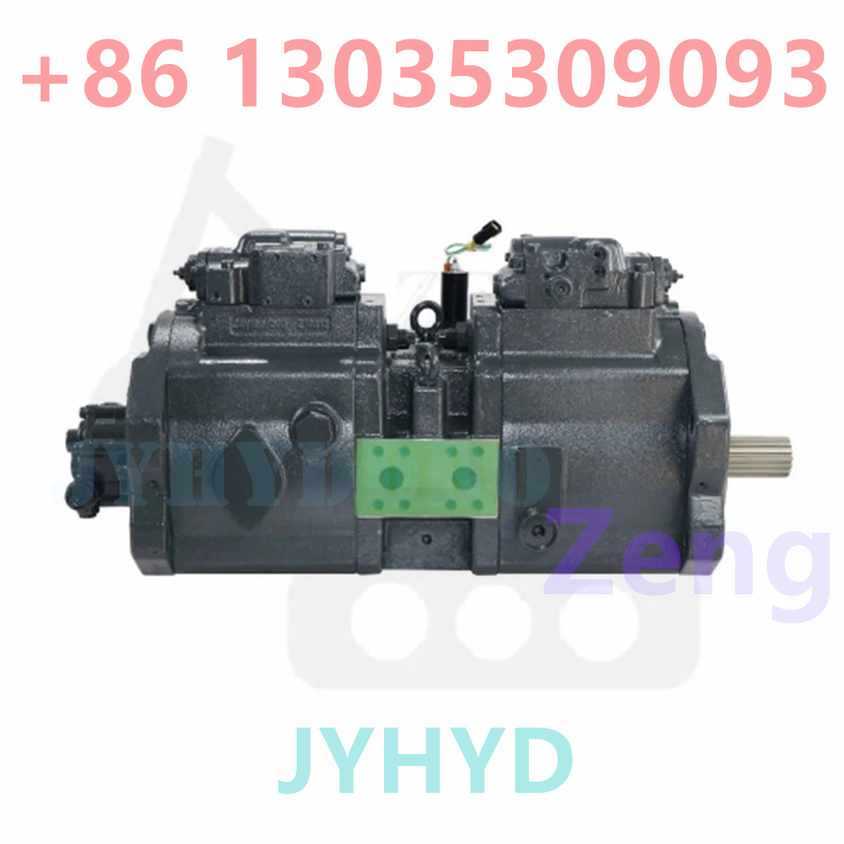 VOLVO EC330B EC360B EC360C EXCAVATOR VOE14566659 HYDRAULIC PUMP