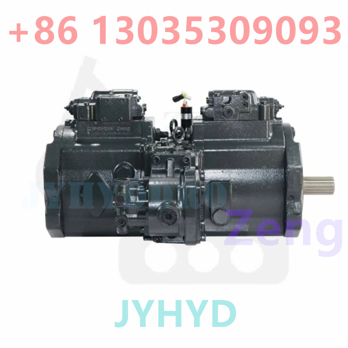 VOLVO EC330B EC360B EXCAVATOR VOE14512271 HYDRAULIC PUMP
