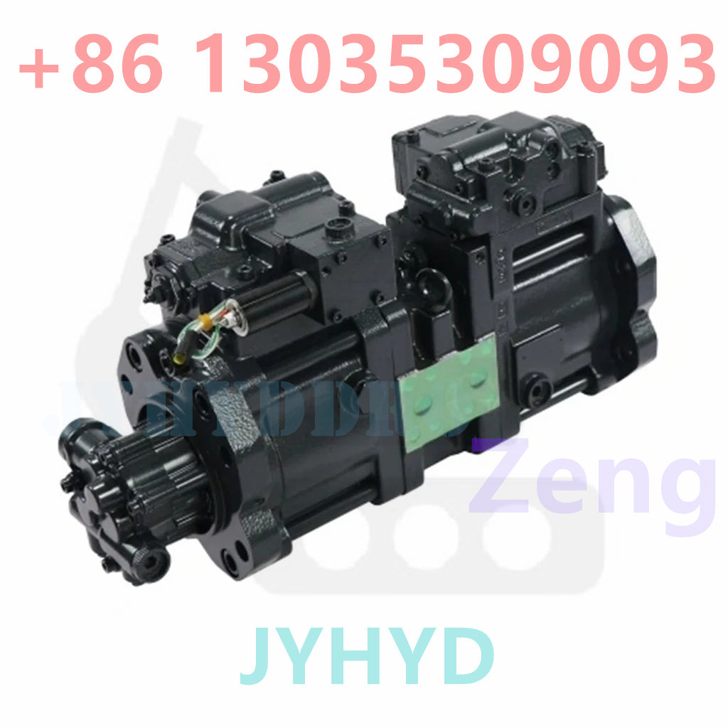 VOLVO EC135B EXCAVATOR VOE14531853 HYDRAULIC PUMP