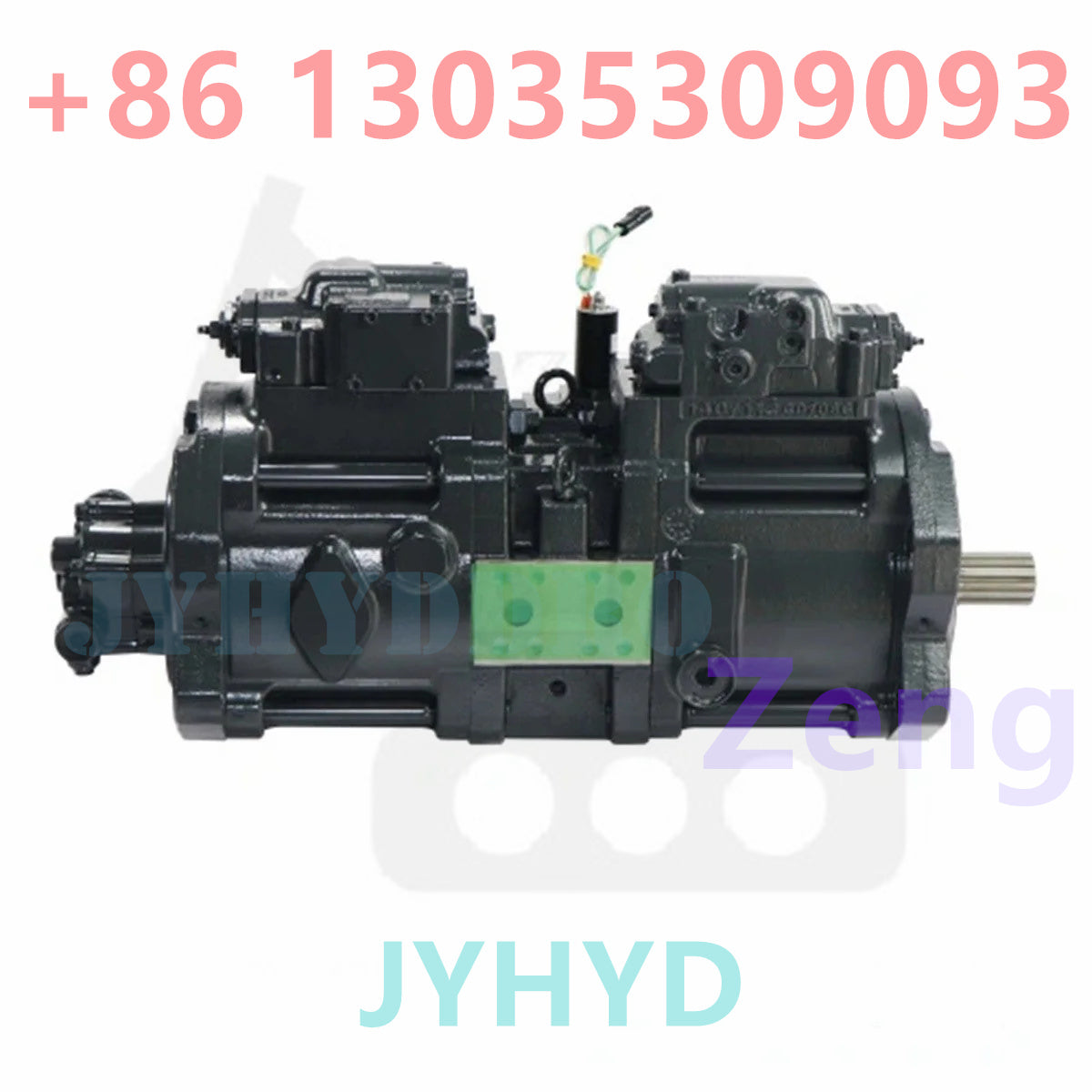 VOLVO EC200B EC210B EXCAVATOR VOE14571141 HYDRAULIC PUMP