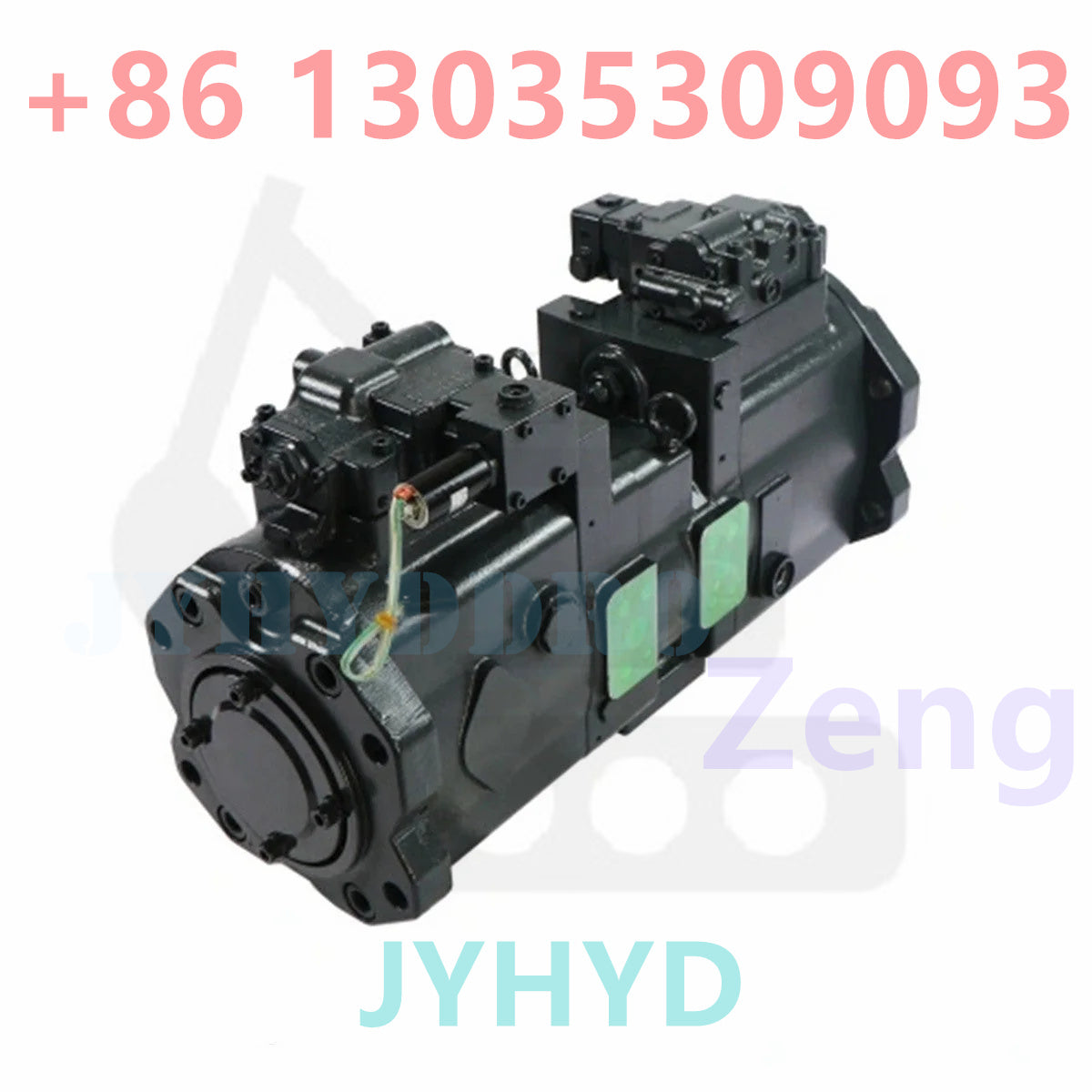 VOLVO VOE14595548 hydraulic pump