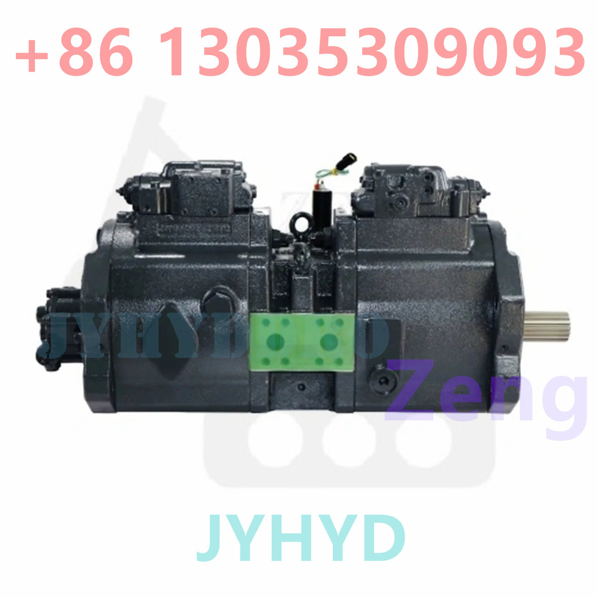 VOLVO EC290B EXCAVATOR VOE14524052 HYDRAULIC PUMP