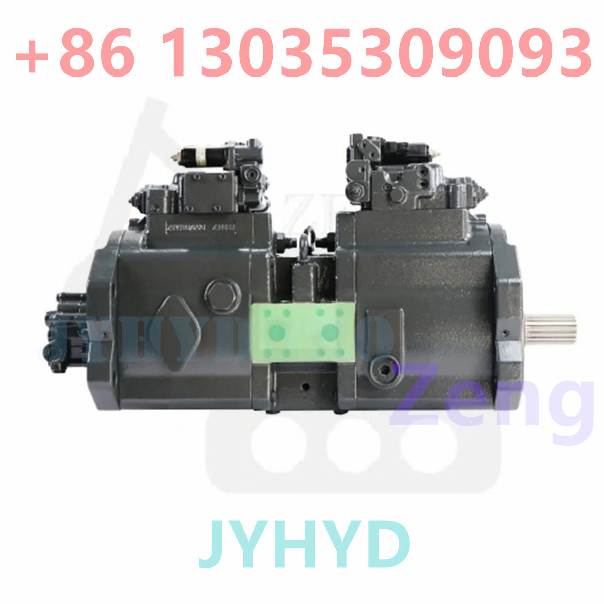 VOLVO EC290B EXCAVATOR VOE14524052 HYDRAULIC PUMP