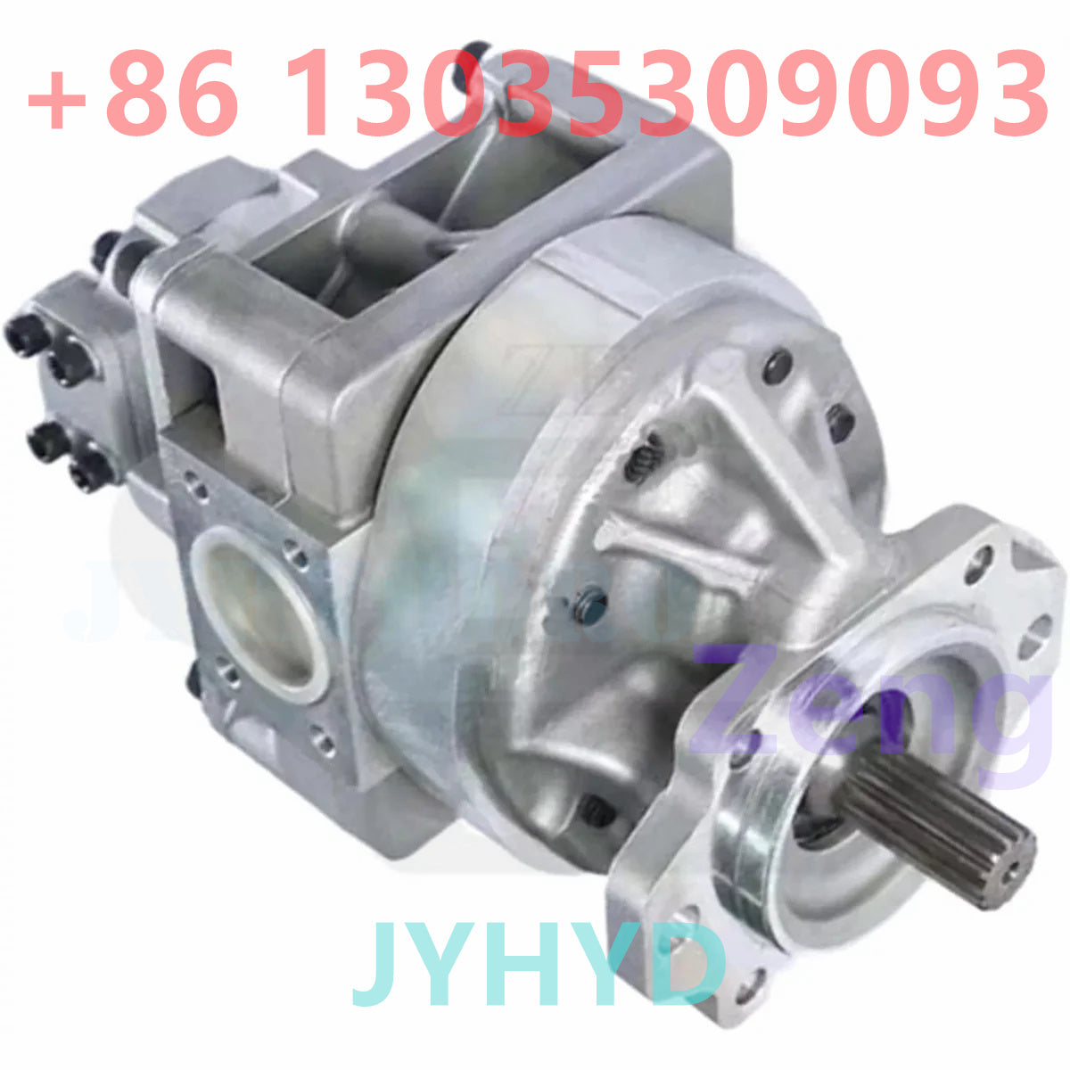KOMATSU D155A-3 D155A-5 BULLZOERS 705-52-40160 HYDRAULIC PUMP ASSY