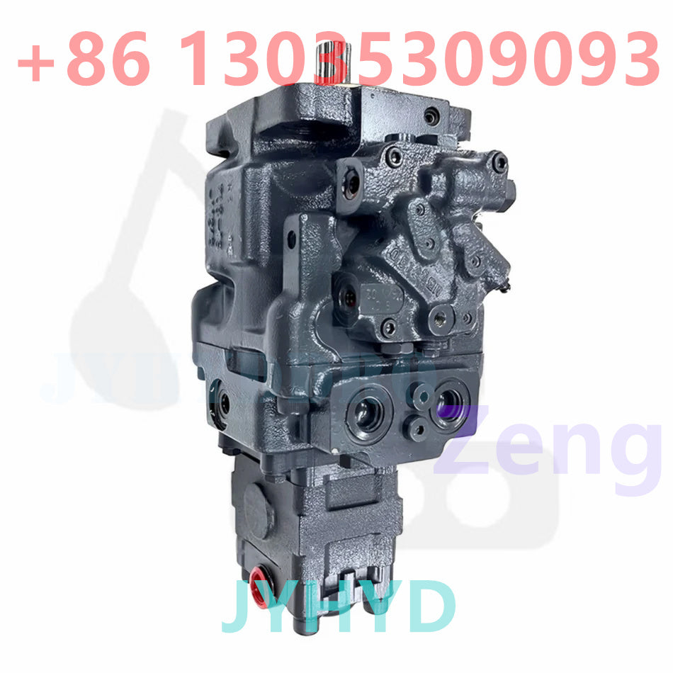 KOMATSU 708-1S-11212 HYDRAULIC PUMP FOR Komatsu PC50MR-2 PC35MR-2 PC45R-8 PC45-8 PC40 PC40MR-2