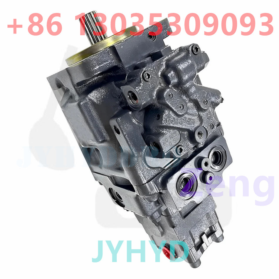 KOMATSU 708-1S-11212 HYDRAULIC PUMP FOR Komatsu PC50MR-2 PC35MR-2 PC45R-8 PC45-8 PC40 PC40MR-2
