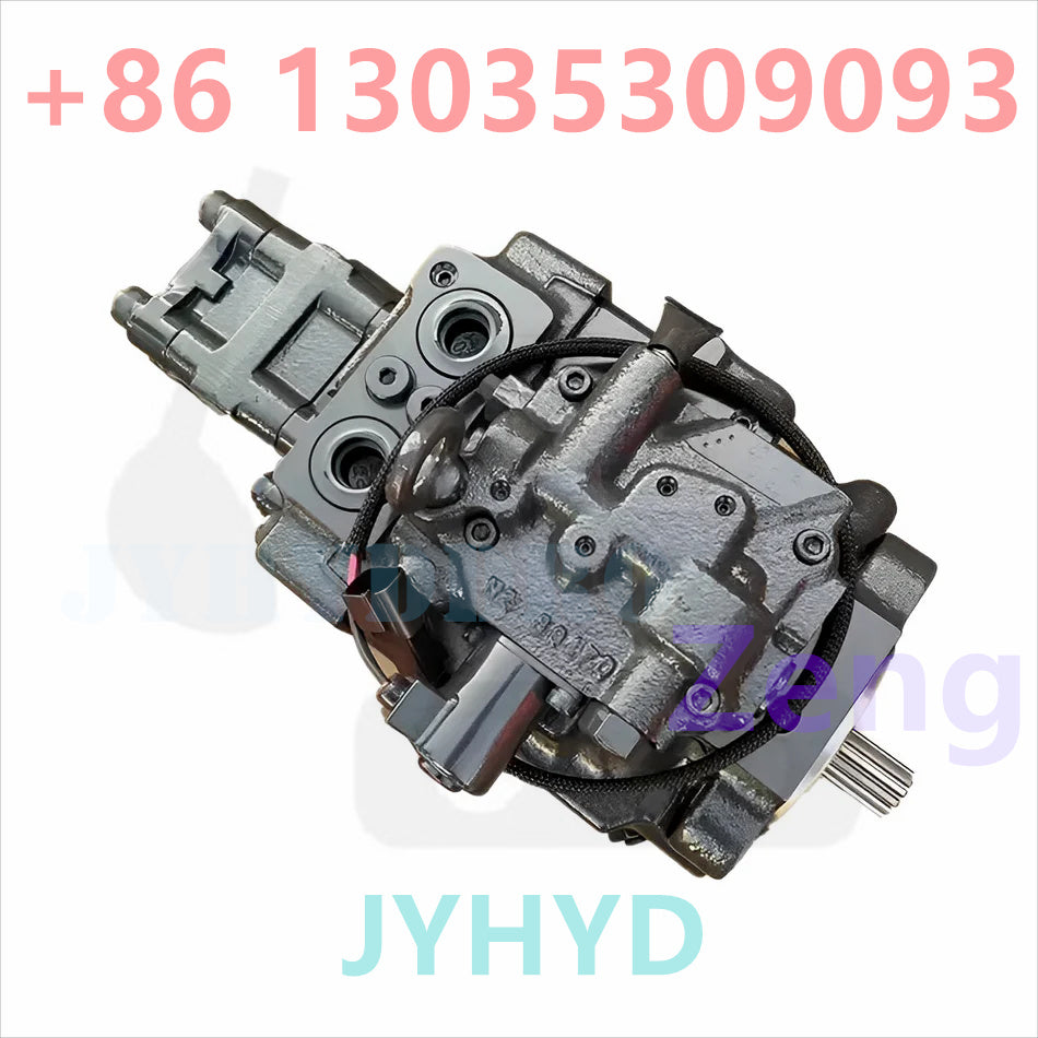 KOMATSU PC45MR-3 EXCAVATOR 708-3S-00922 HYDRAULIC MAIN PUMP ASSEMBLY