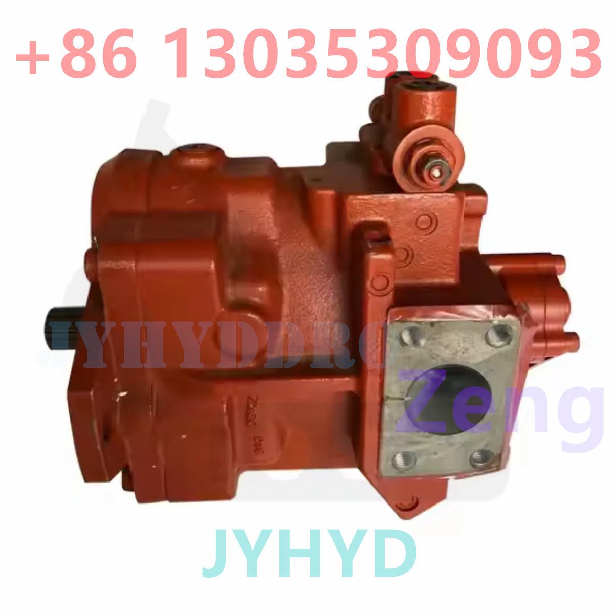 KAYABA PSVL-54CG B0610-54004 B0610-54010 Hydraulic Pump Mian Pump for Kubota KX161-3 EXCAVATOR