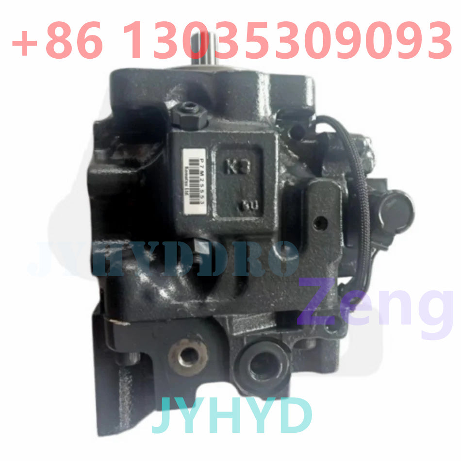KOMATSU 708-1S-00390 HYDRAULIC PUMP