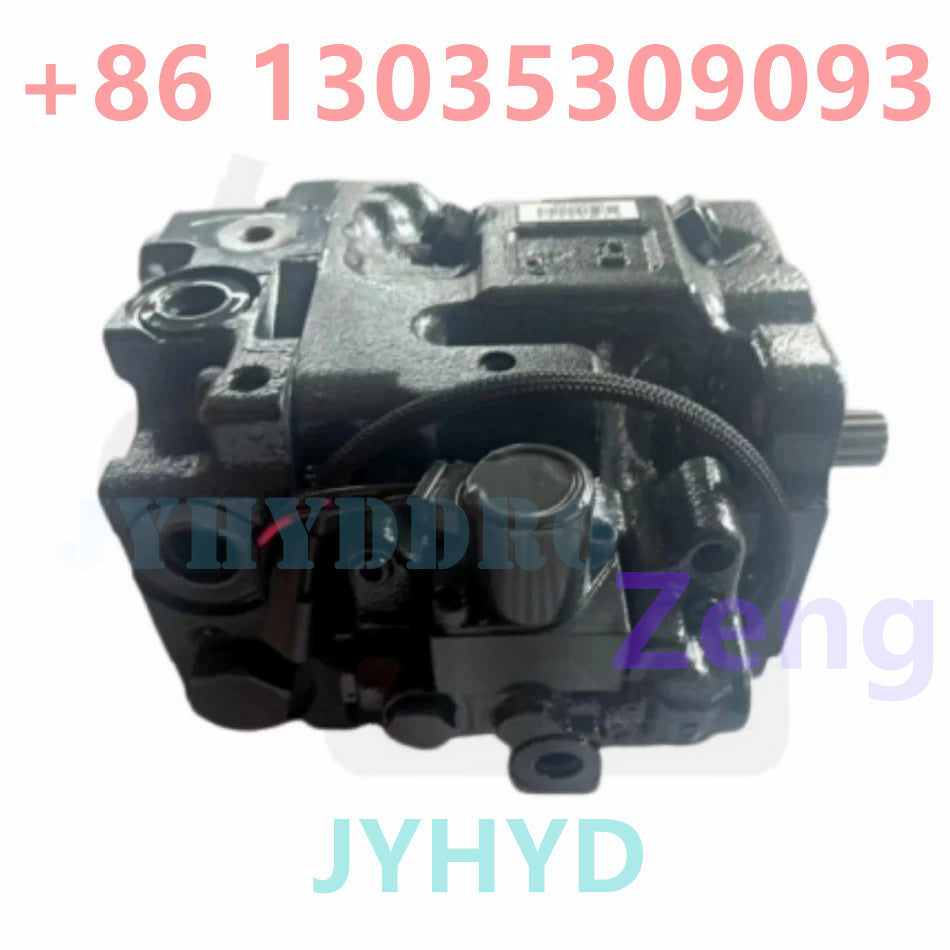 KOMATSU 708-1S-00390 HYDRAULIC PUMP