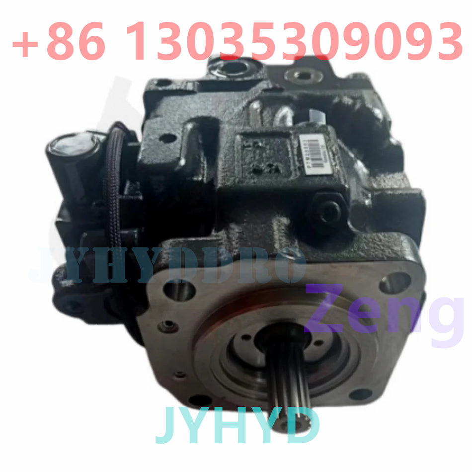 KOMATSU 708-1S-00390 HYDRAULIC PUMP