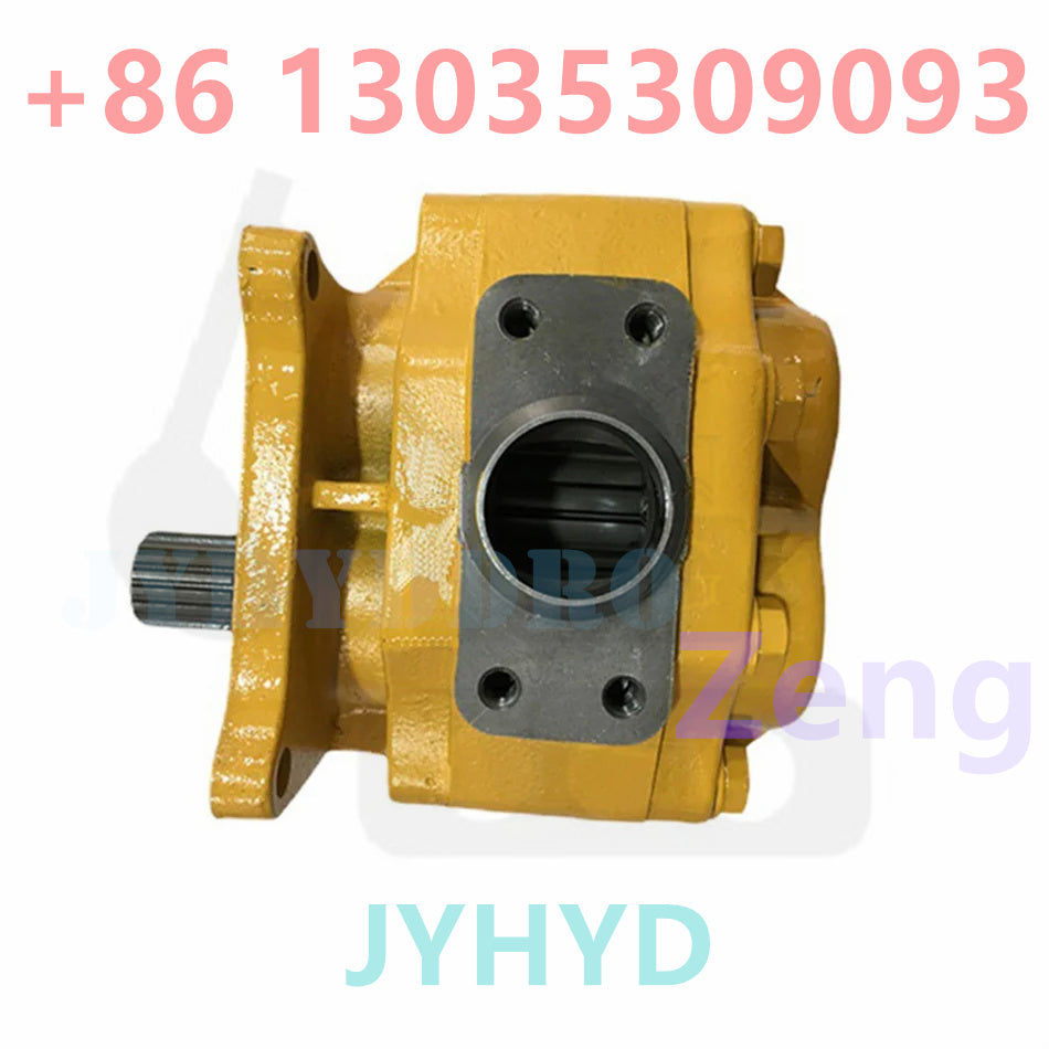 KOMATSU 07436-72203 HYDRAULIC PUMP ASSY