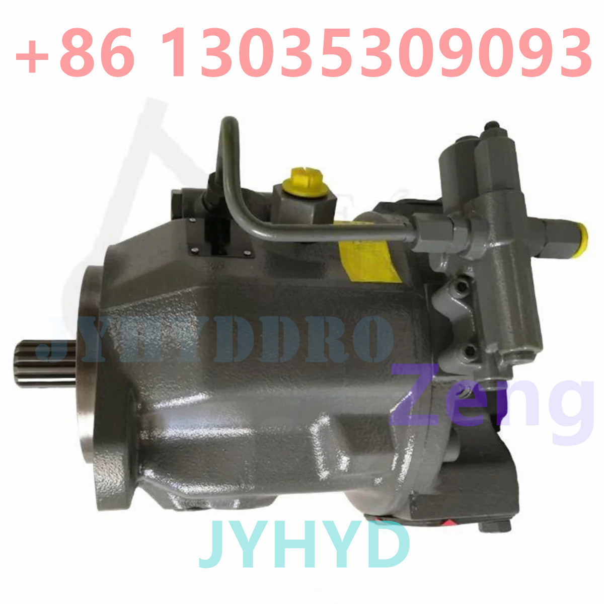 Hydraulic Pump 332G5722 332-G5722 for JCB Backhoe Loader 3CX 4CX