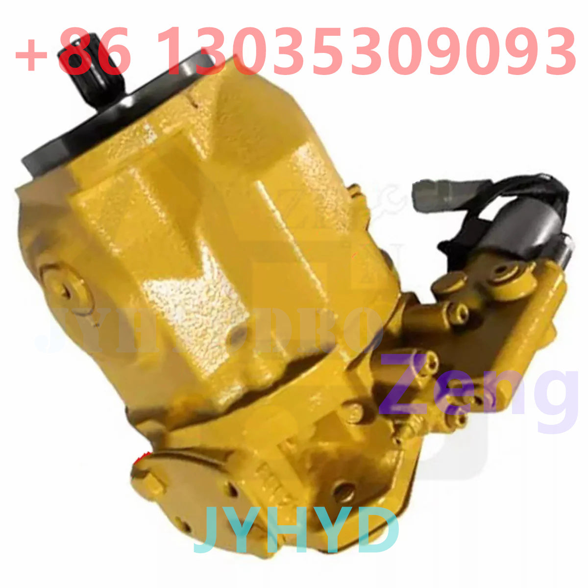 CATERPILLAR 4T-1029 PISTON PUMP GP