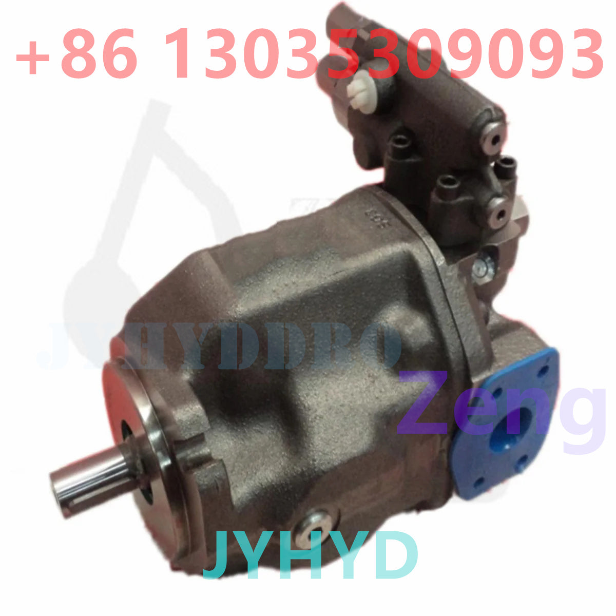 REXROTH A10VSO18DRG/31 RPKC62N00 Hydraulic Pump