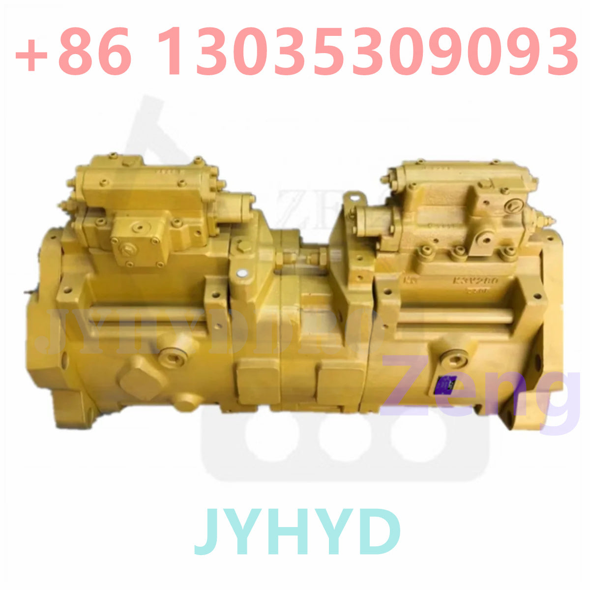 CATERPILLAR 334-9990 PISTON PUMP GP