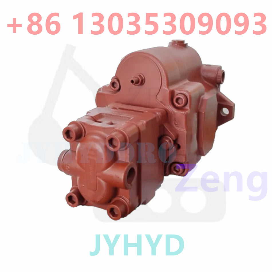 NACHI PVD-00B-18P-6AG4 Hydraulic Pump for Caterpillar CAT301.5C EXCAVATOR